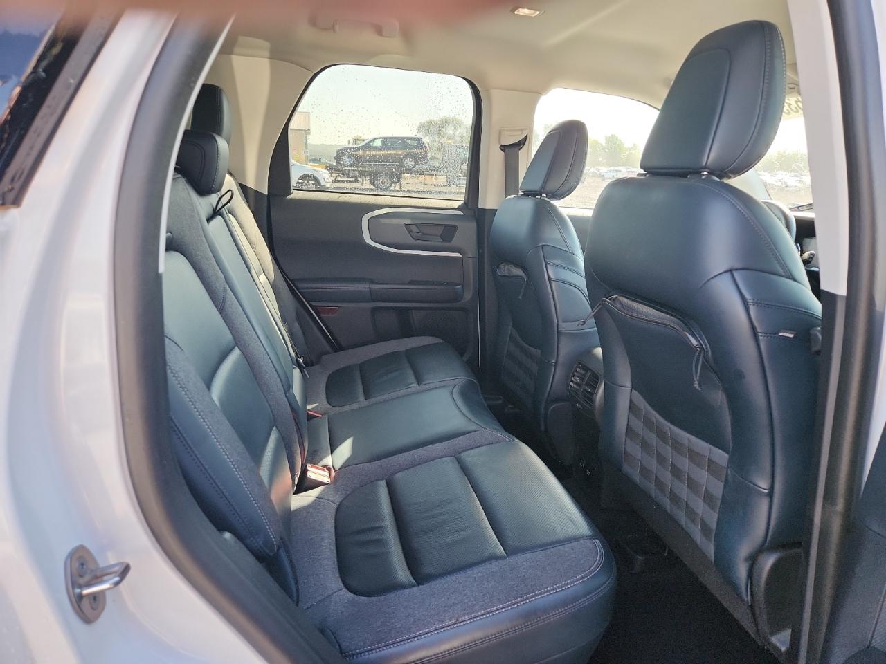 2021 Ford Bronco Sport Outer Banks VIN: 3FMCR9C66MRA92675 Lot: 82110535