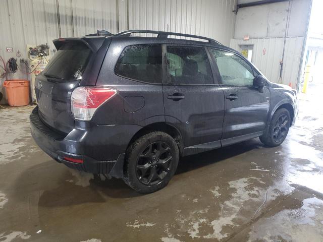  SUBARU FORESTER 2018 Черный