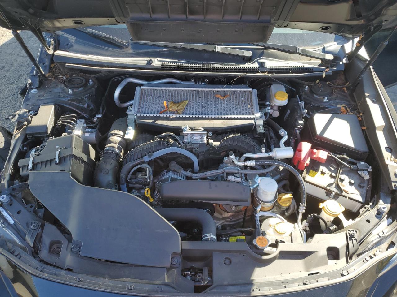 2023 Subaru Wrx VIN: JF1VBAA62P9805647 Lot: 81577575