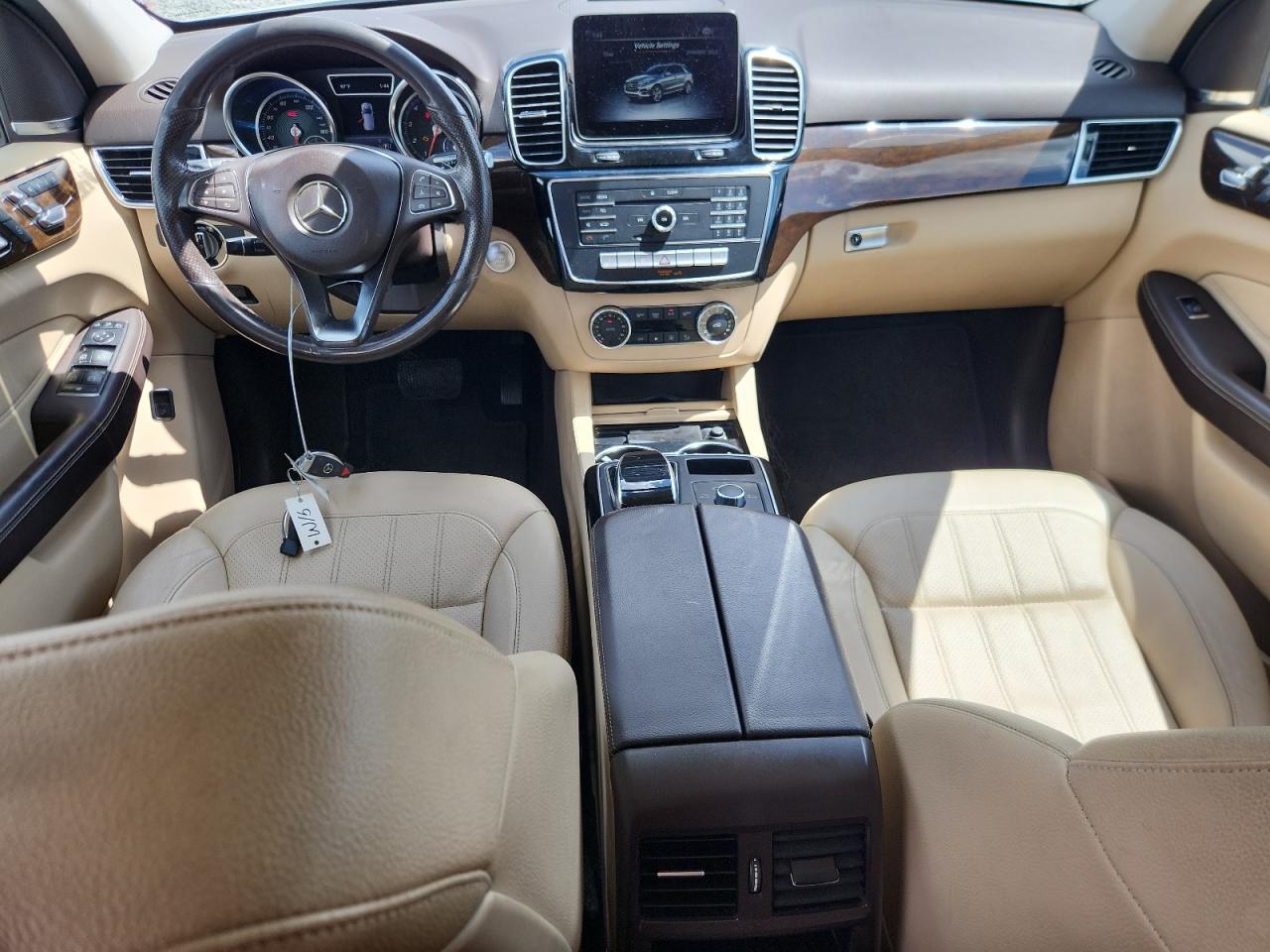 2018 Mercedes-Benz Gle 350 VIN: 4JGDA5JB8JB134526 Lot: 80836125