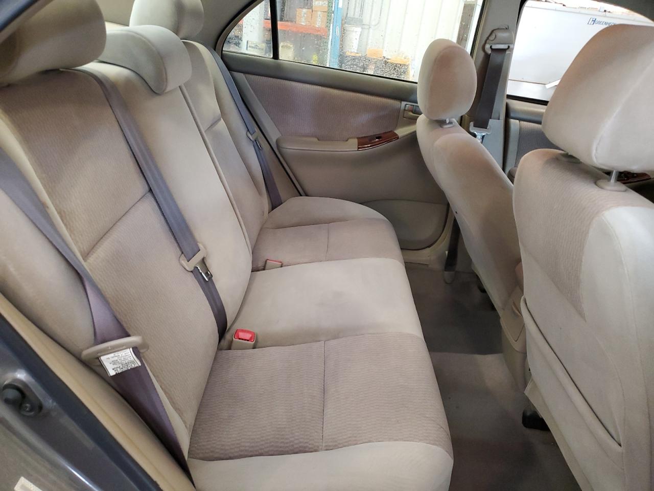 2008 Toyota Corolla Ce VIN: 1NXBR32E18Z939456 Lot: 80810115
