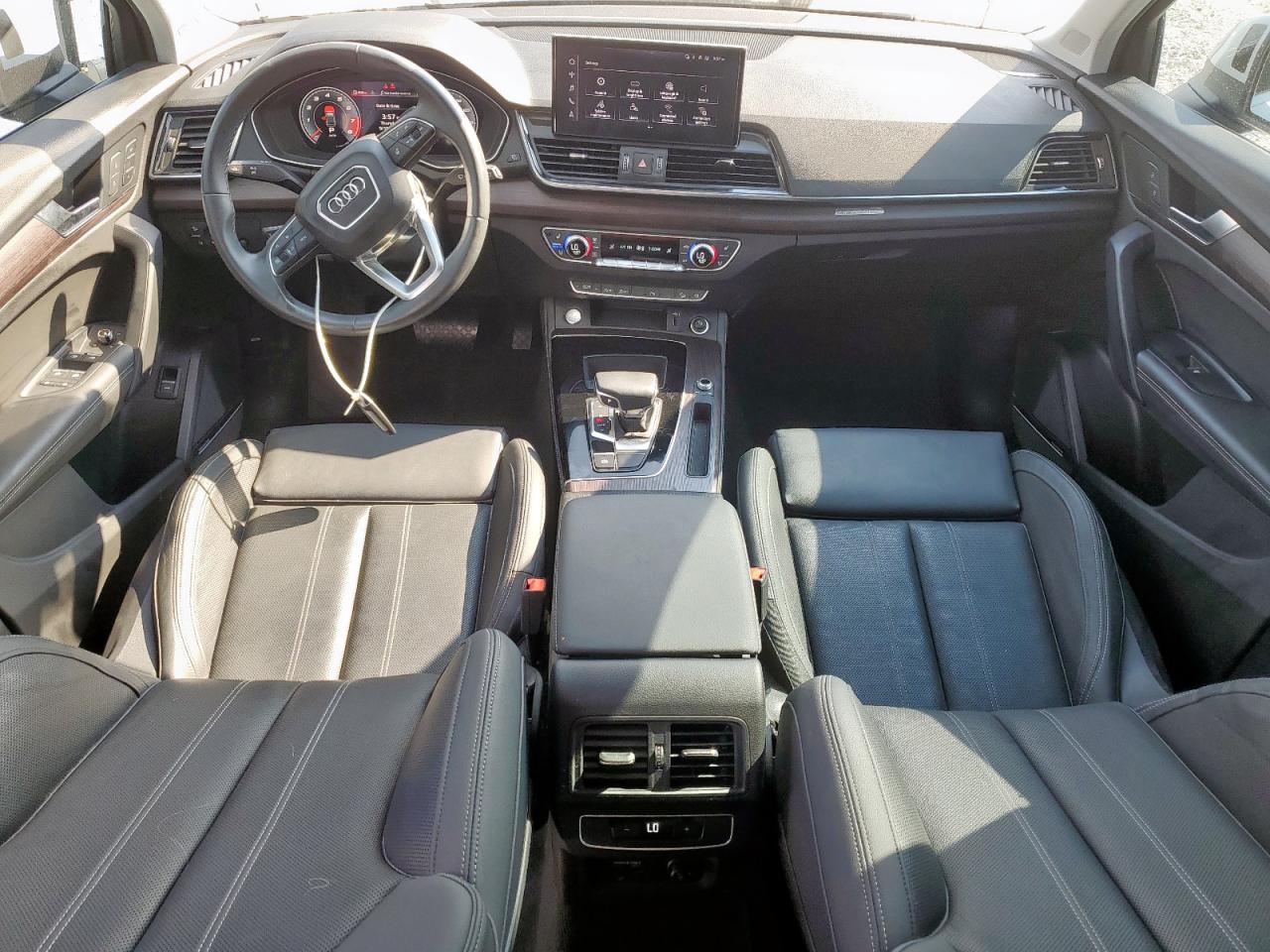 2021 Audi Q5 Premium Plus VIN: WA1BAAFY3M2062666 Lot: 71984215