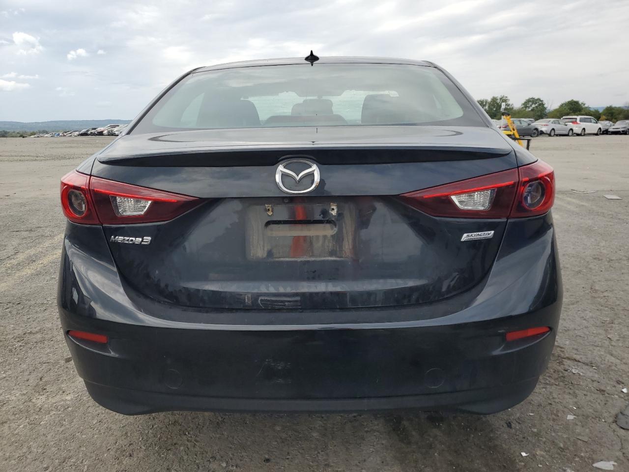 2015 Mazda 3 Touring VIN: 3MZBM1V70FM193133 Lot: 80669825