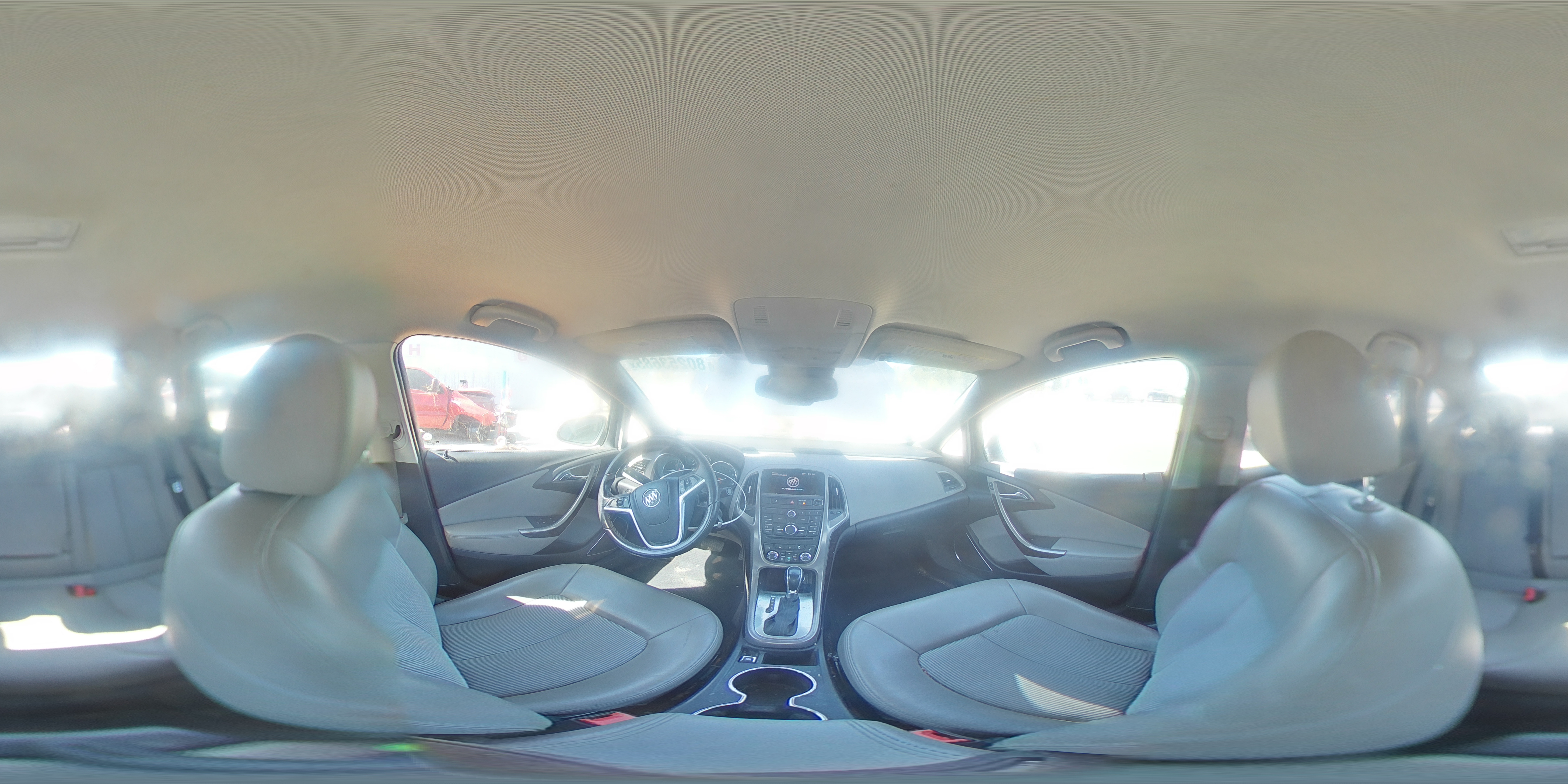 2016 Buick Verano Sport Touring VIN: 1G4PW5SK0G4177087 Lot: 80253685