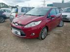 2010 FORD FIESTA TITANIUM 96  for sale at Copart BRISTOL