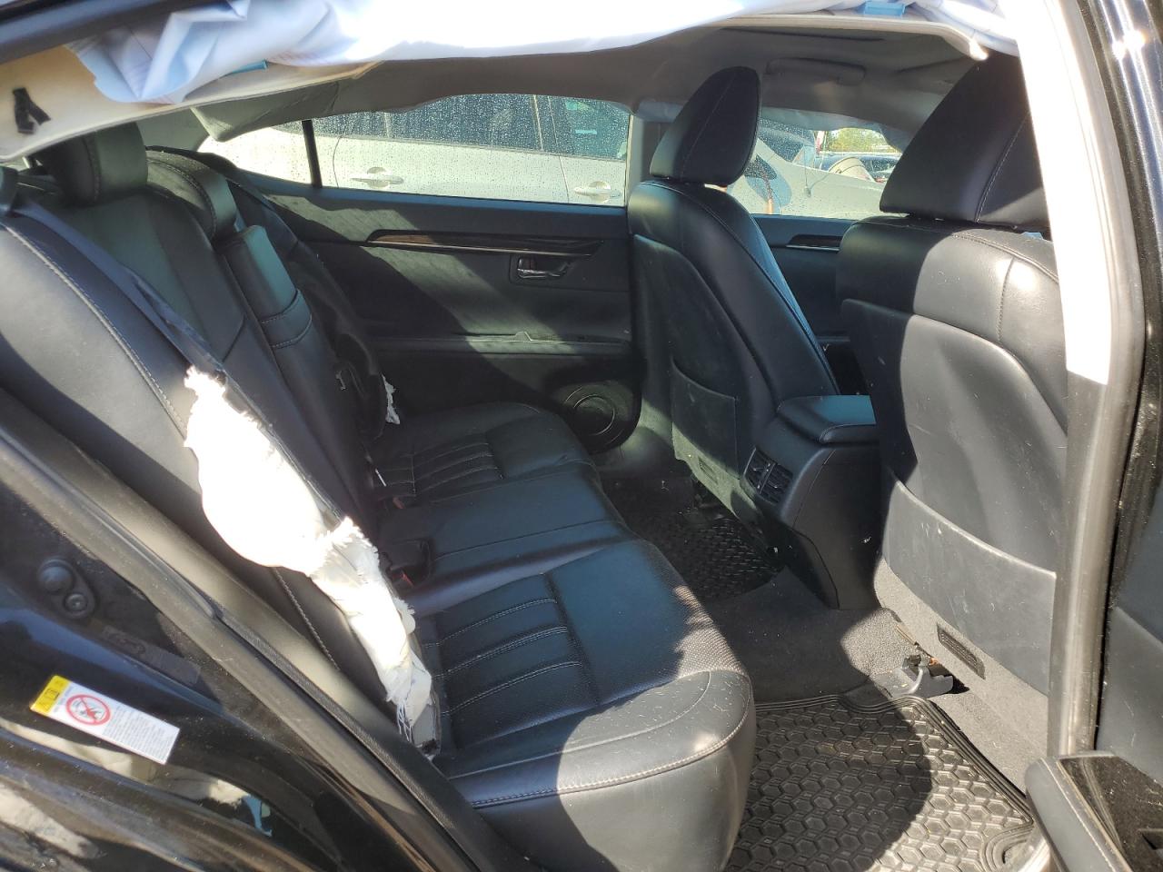 2016 Lexus Es 350 VIN: 58ABK1GG9GU017608 Lot: 81642525