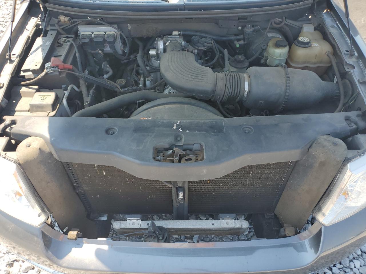 2006 Ford F150 VIN: 1FTRX02W96KB92648 Lot: 71366975