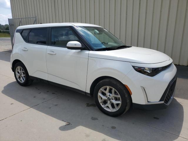  KIA SOUL 2023 Белы