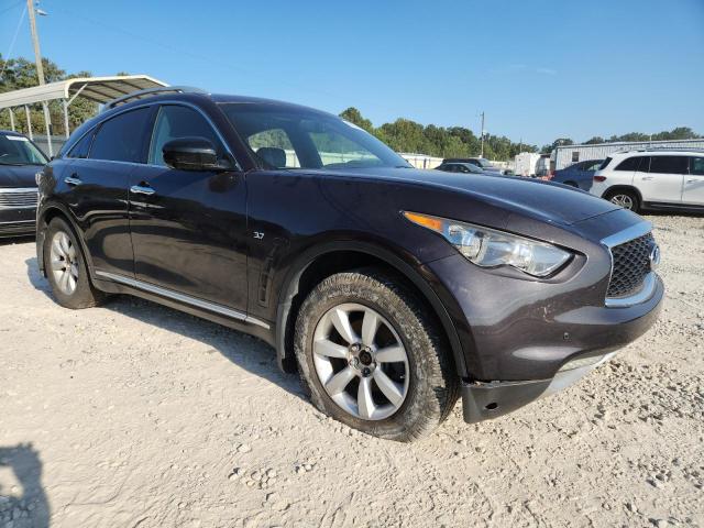  INFINITI QX70 2017 Purple