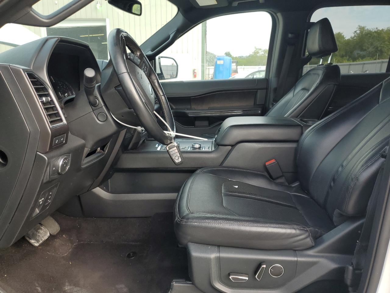 2021 Ford Expedition Max Limited VIN: 1FMJK2AT7MEA38011 Lot: 80831075