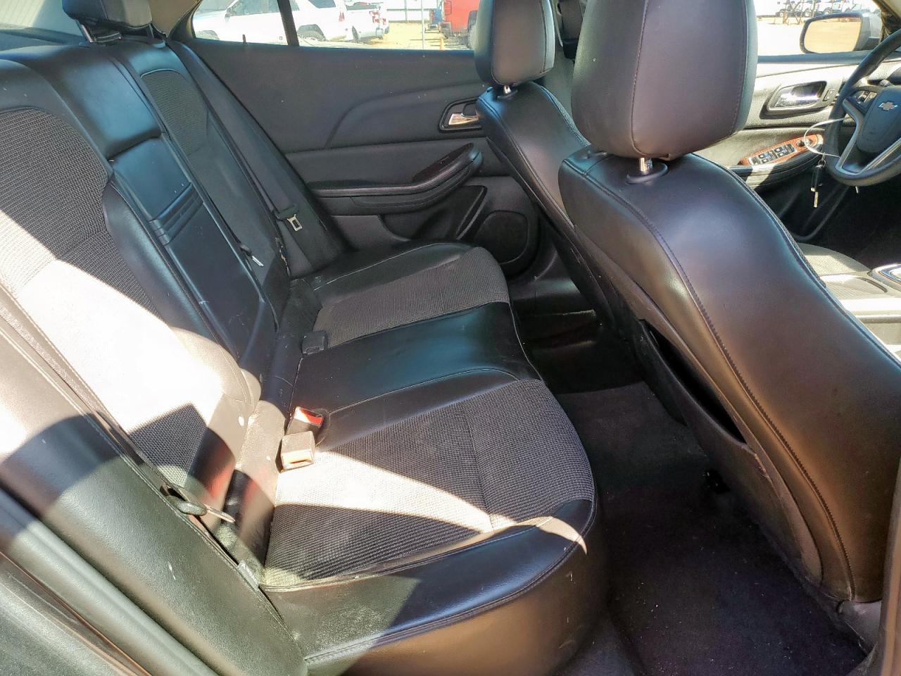 2013 Chevrolet Malibu 1Lt VIN: 1G11C5SA2DF191186 Lot: 81711155