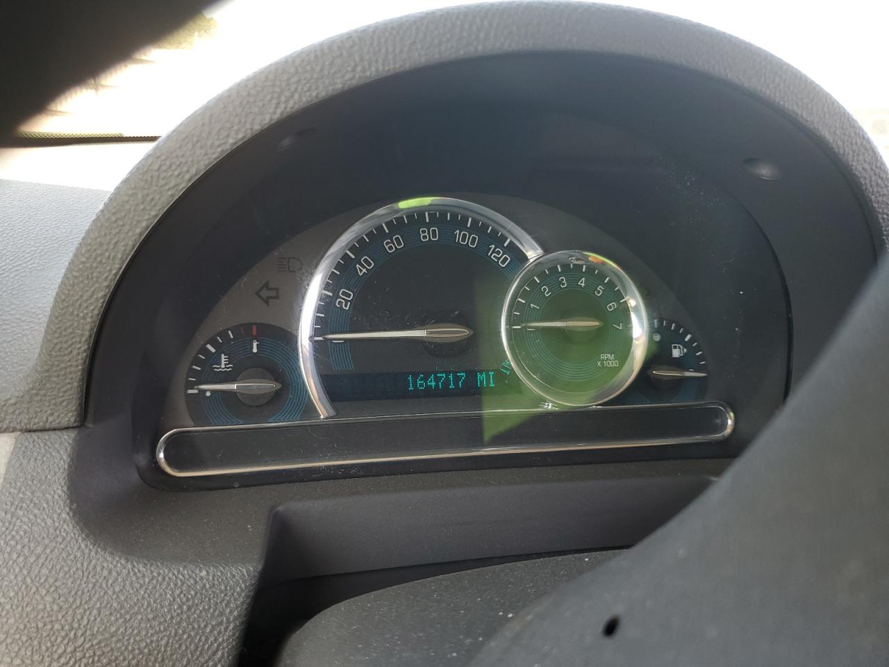 2011 Chevrolet Hhr Lt VIN: 3GNBABFW0BS509313 Lot: 70597755