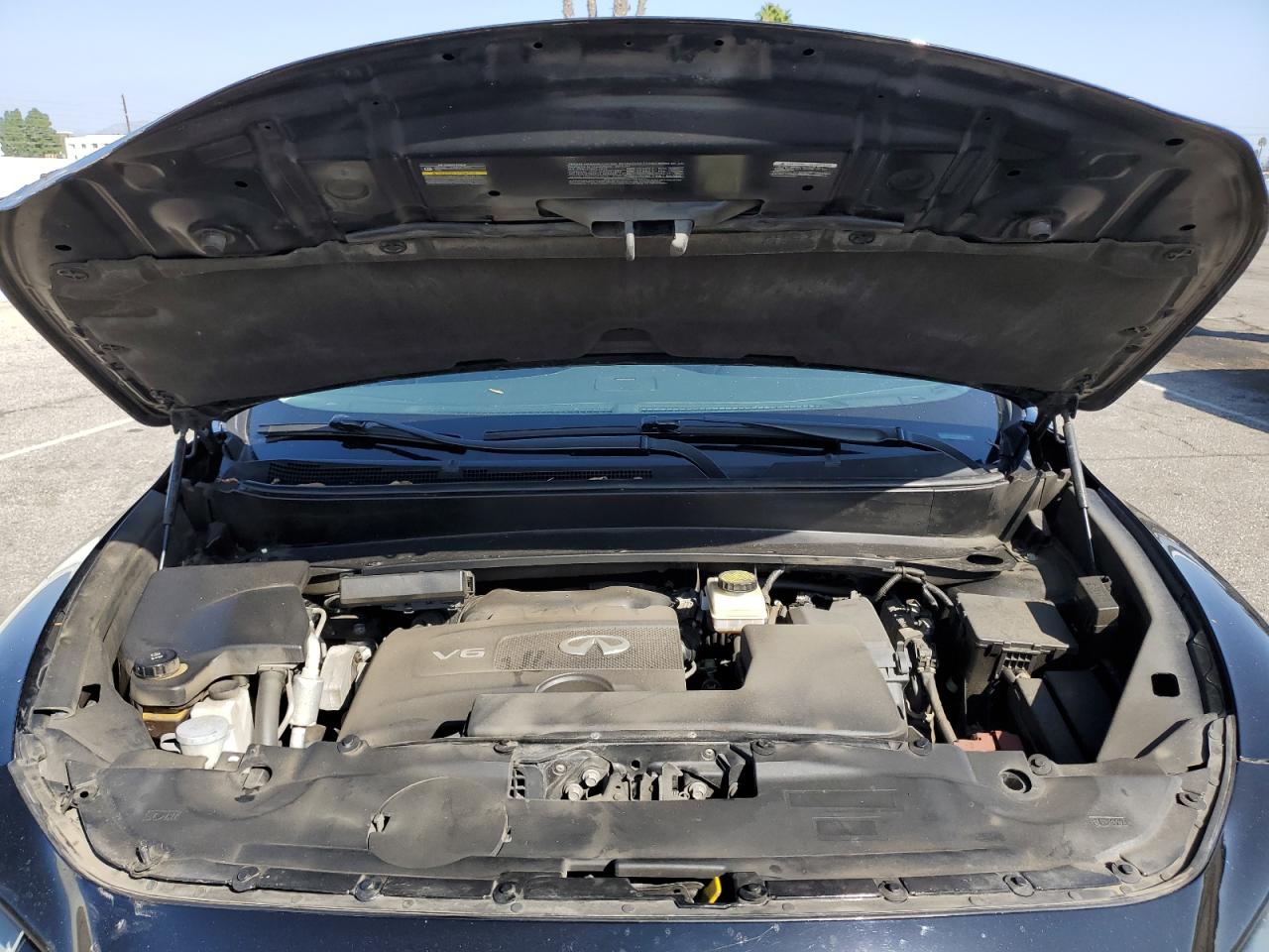 2017 Infiniti Qx60 VIN: 5N1DL0MM6HC517671 Lot: 84421235