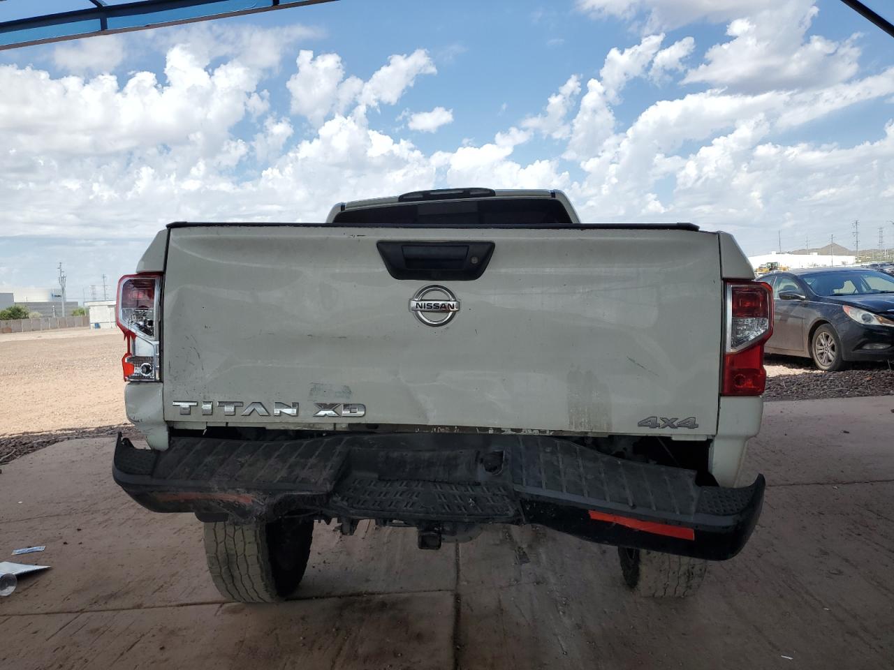 2018 Nissan Titan Xd S VIN: 1N6BA1F38JN524429 Lot: 84228385