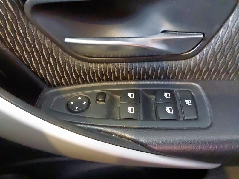 2012 BMW 318D SE 318D SE 4DR