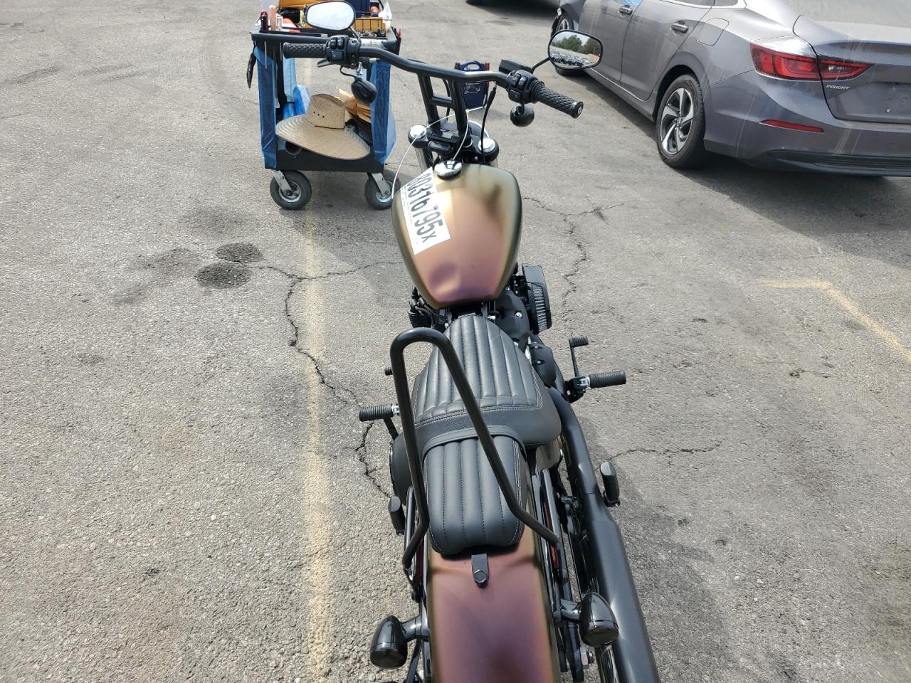 2023 Harley-Davidson Fxbbs VIN: 1HD1YYK22PB041981 Lot: 80316795