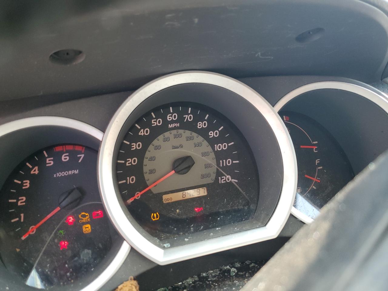 2009 Toyota Tacoma Double Cab Prerunner VIN: 3TMJU62N99M083247 Lot: 82075725