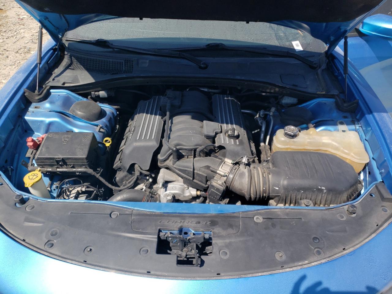 2019 Dodge Charger Scat Pack VIN: 2C3CDXGJ0KH519514 Lot: 80296635