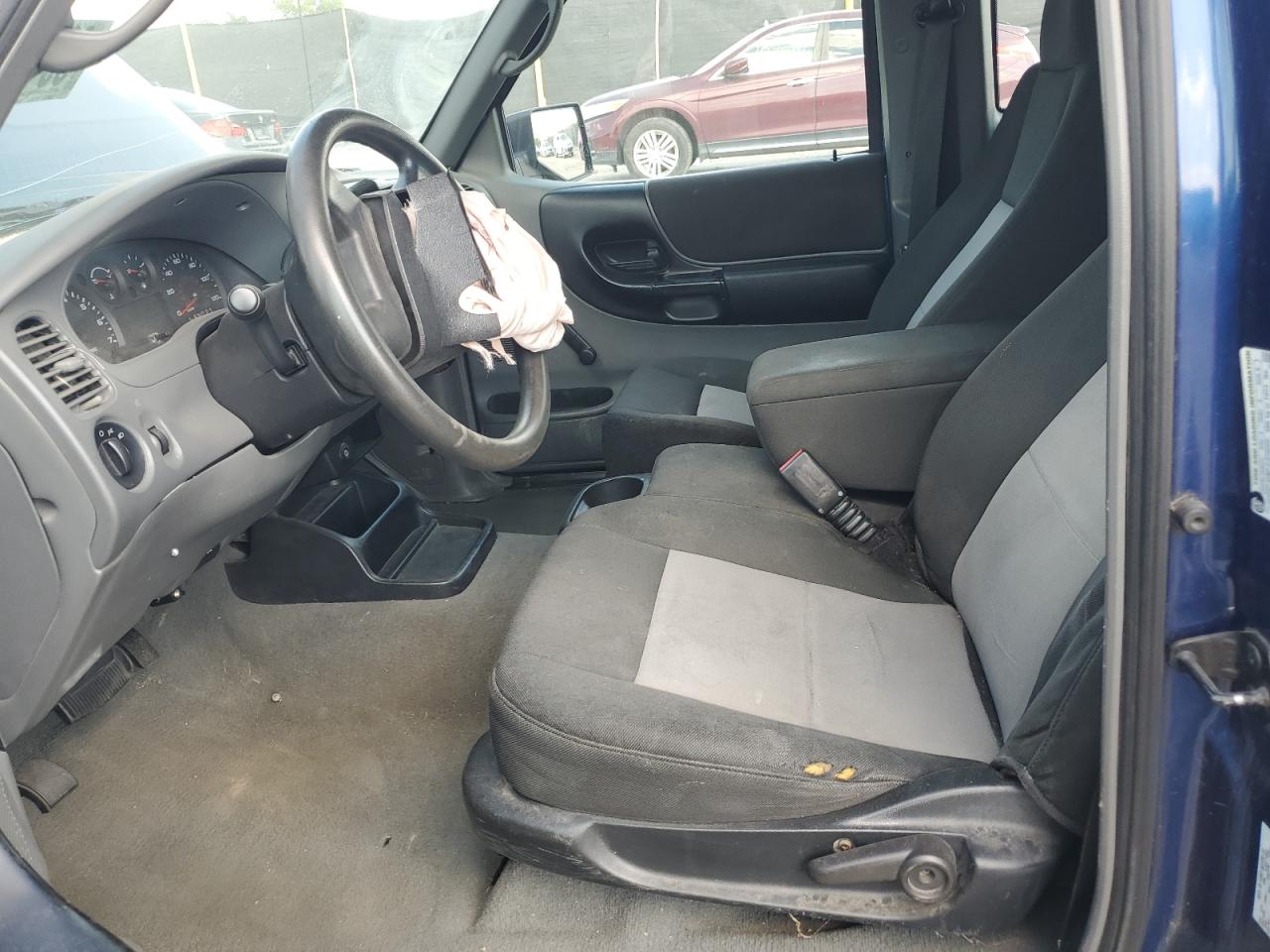 2008 Ford Ranger Super Cab VIN: 1FTYR14E68PA33799 Lot: 80178245