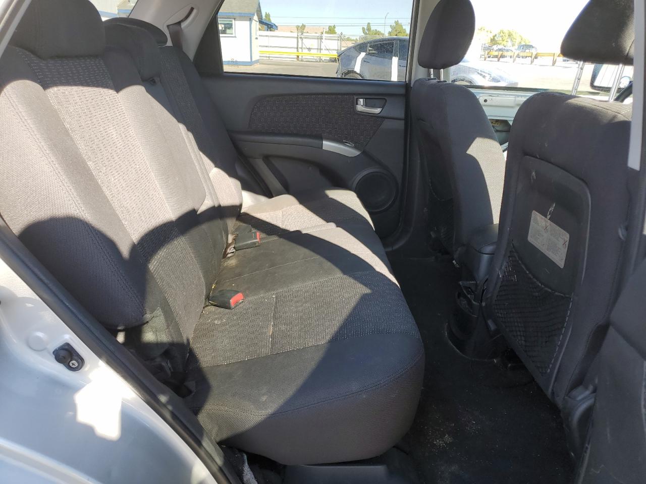 2008 Kia Sportage Ex VIN: KNDJE723087464110 Lot: 80394955