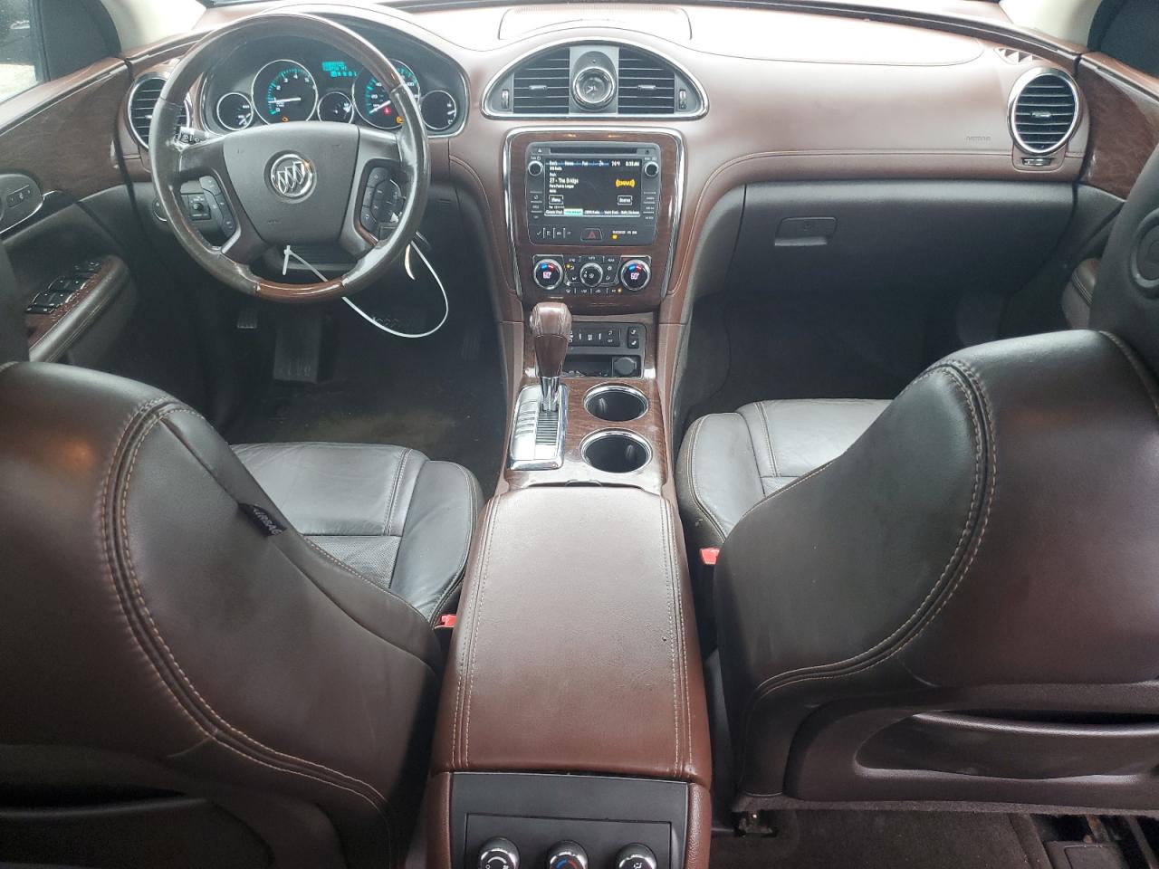 2013 Buick Enclave VIN: 5GAKRCKD8DJ106021 Lot: 81557715