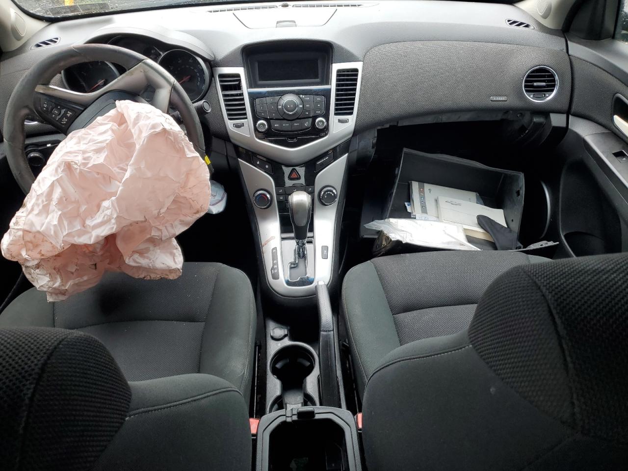 2012 Chevrolet Cruze Lt VIN: 1G1PF5SC6C7231605 Lot: 81736845