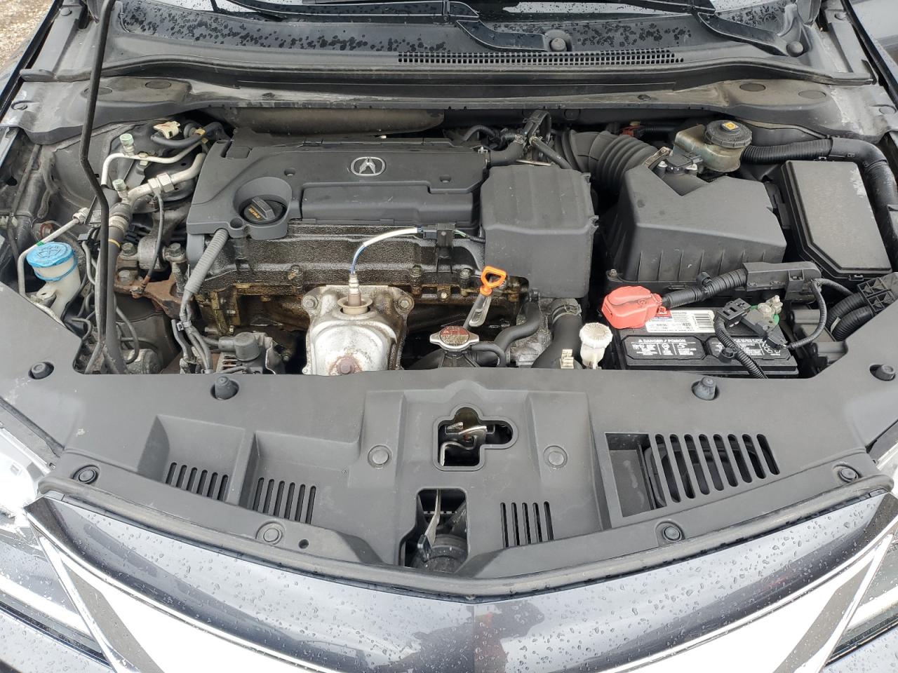 2016 Acura Ilx Premium VIN: 19UDE2F7XGA007644 Lot: 81574655
