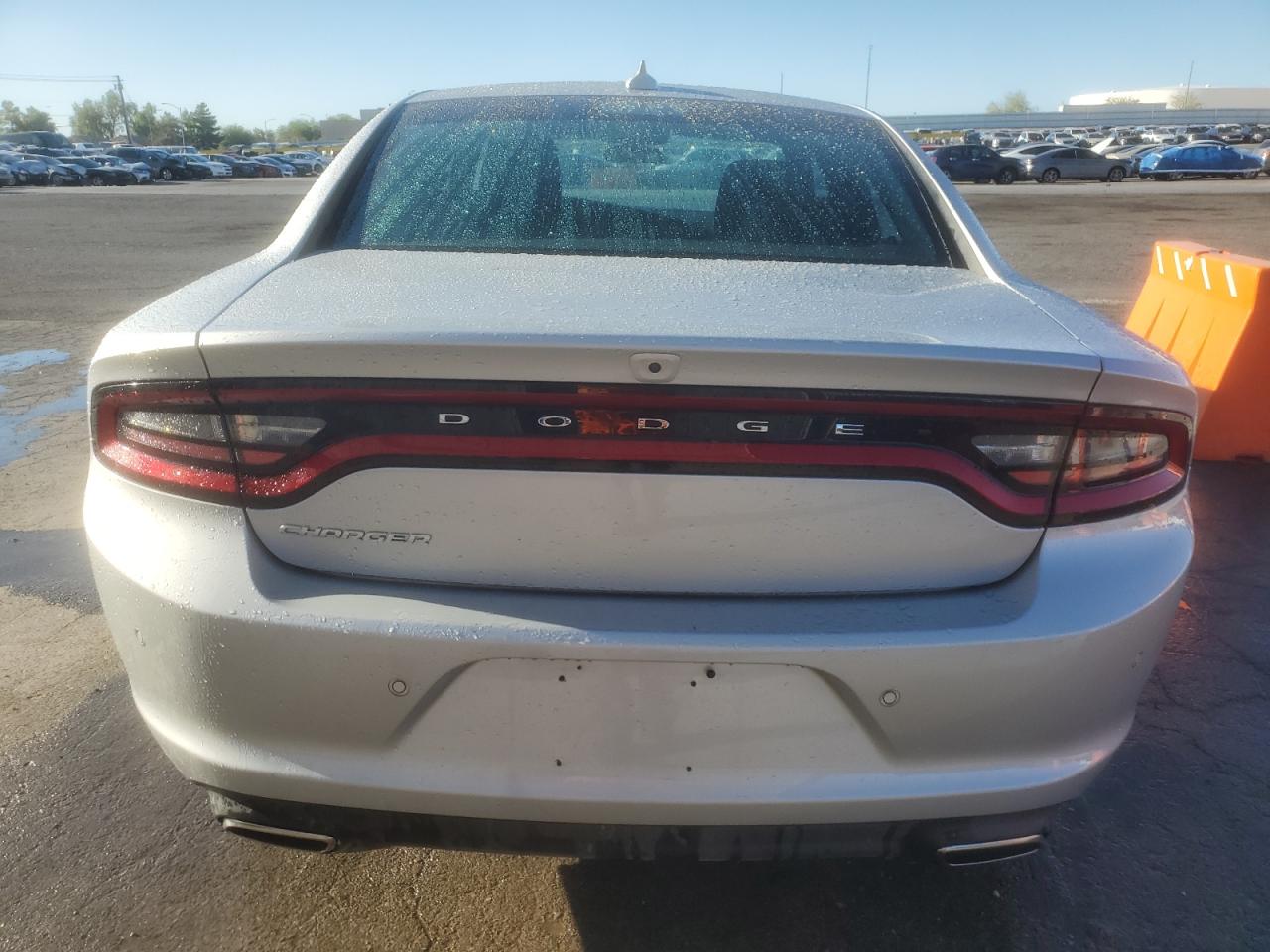 2023 Dodge Charger Sxt VIN: 2C3CDXBG5PH674773 Lot: 71560185