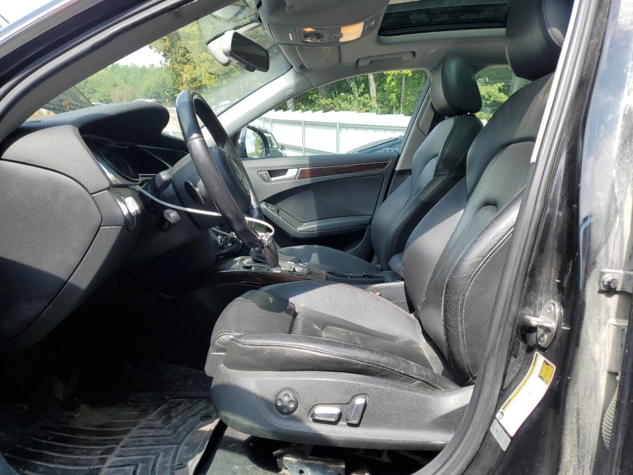 2013 Audi A4 Allroad Premium Plus VIN: WA1UFAFL4DA155796 Lot: 71300075