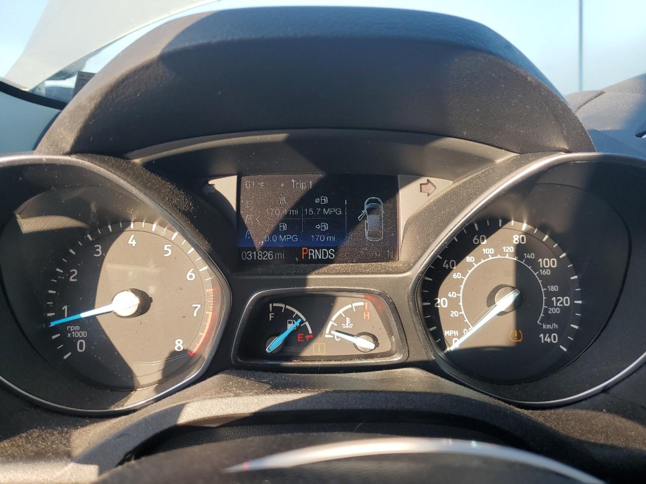 2018 Ford Escape Se VIN: 1FMCU0GD9JUD00670 Lot: 81390725