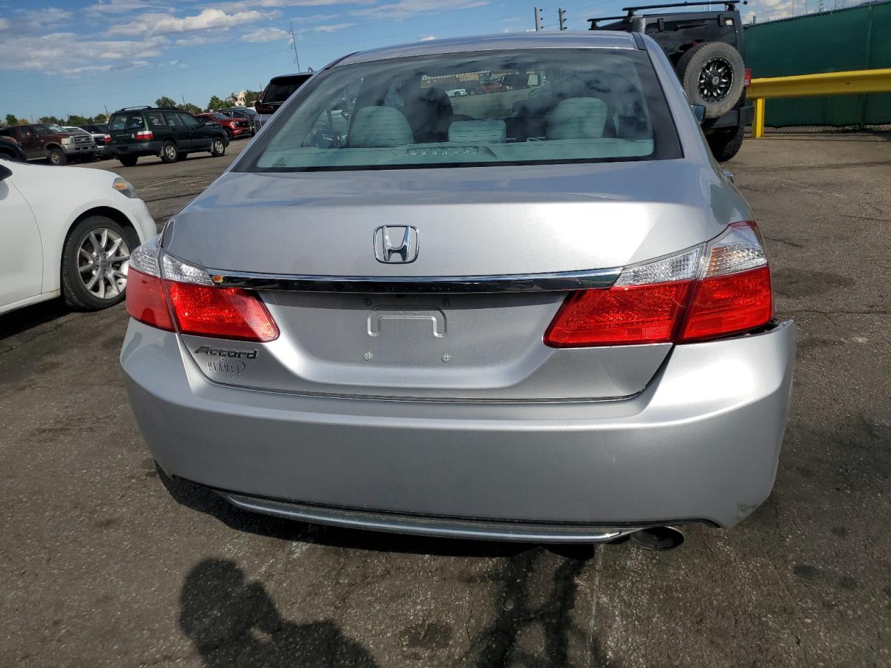 2015 Honda Accord Lx VIN: 1HGCR2F35FA128528 Lot: 81921455