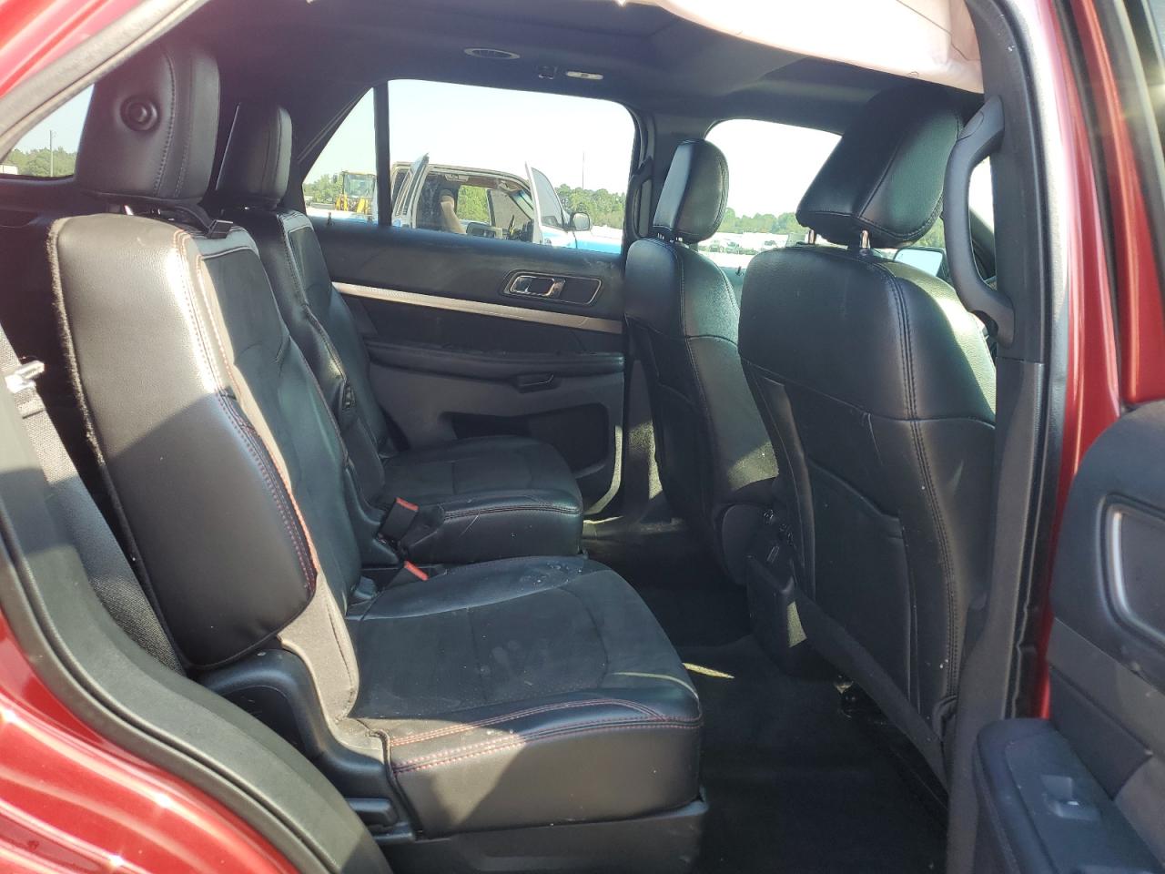 2018 Ford Explorer Xlt VIN: 1FM5K7D80JGC23202 Lot: 80536805