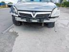2007 VAUXHALL ASTRA DESIGN  for sale at Copart ST HELENS