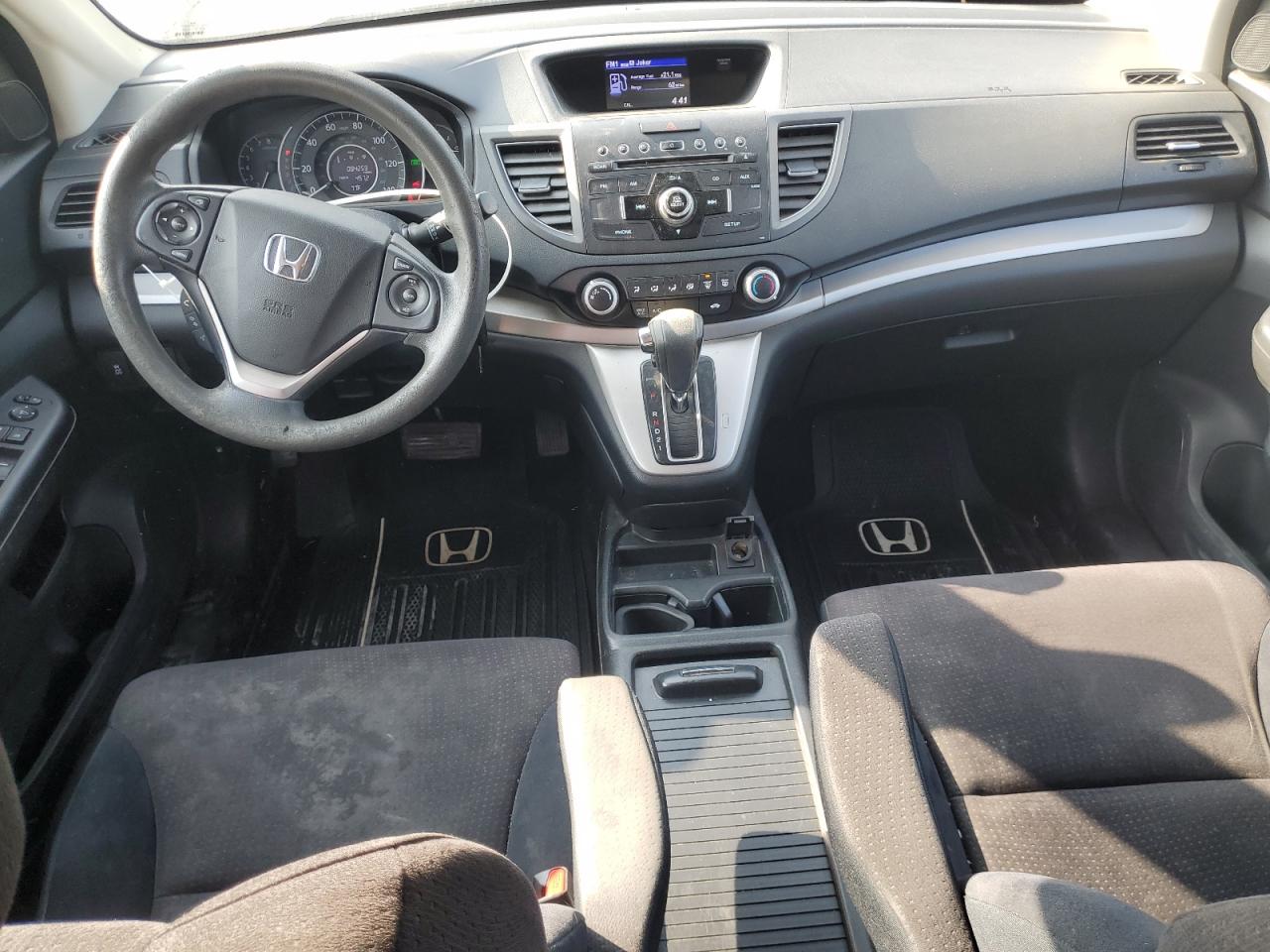 2014 Honda Cr-V Ex VIN: 2HKRM3H52EH537153 Lot: 70712385