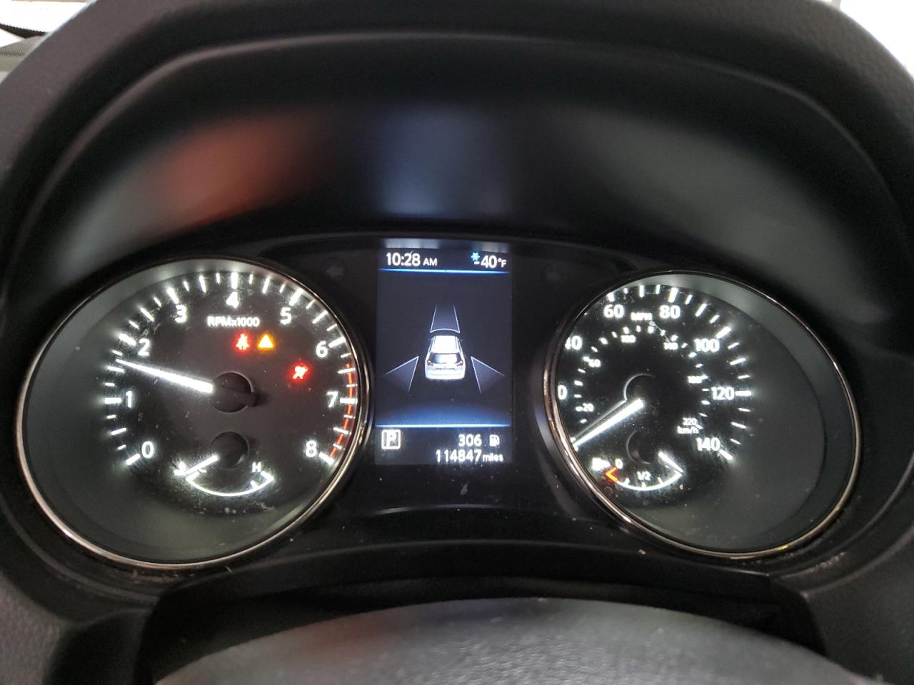 2019 Nissan Rogue S VIN: JN8AT2MV5KW380101 Lot: 81861105