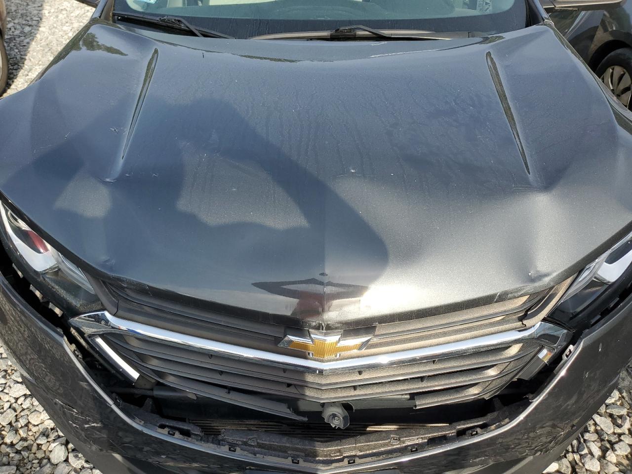 2019 Chevrolet Equinox Ls VIN: 2GNAXSEV2K6235100 Lot: 82016055