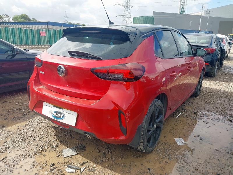 2020 VAUXHALL CORSA SRI TURBO 