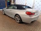 2015 BMW 6 SERIES M SPORT for sale at Copart SANDWICH