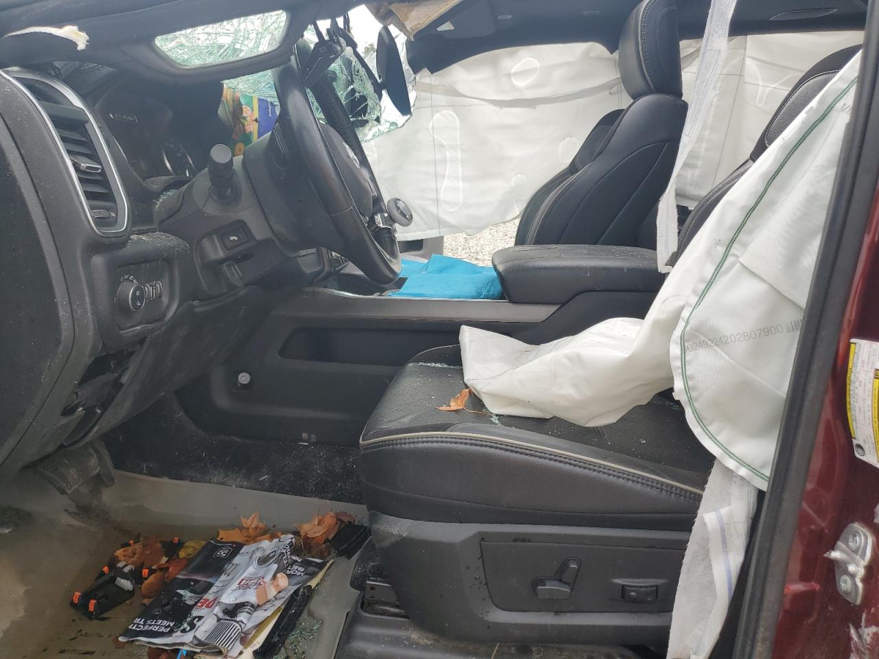 2020 Ram 3500 Laramie VIN: 3C63RRJL9LG292173 Lot: 71650355