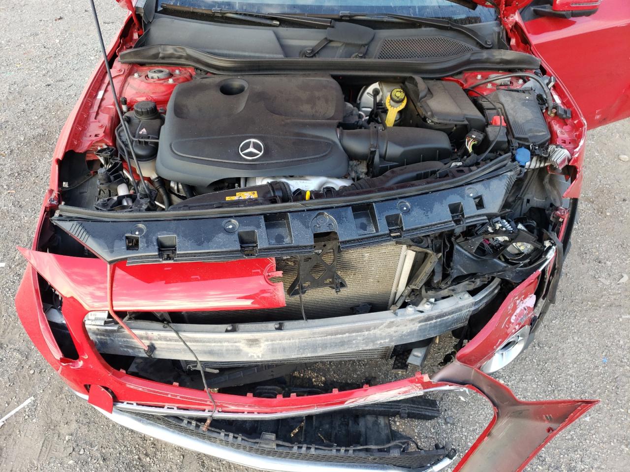 2019 Mercedes-Benz Gla 250 4Matic VIN: WDCTG4GB4KJ537727 Lot: 80987685