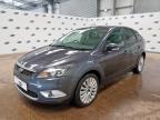 2009 FORD FOCUS TITANIUM 100 1.6 TITANIUM 5DR for sale at Copart NEWBURY