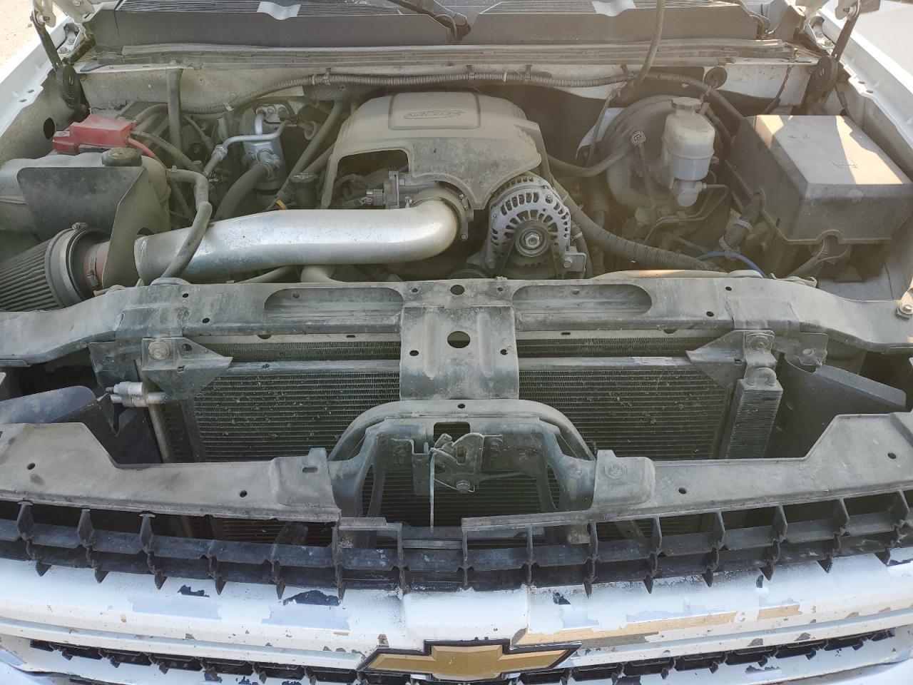 2012 Chevrolet Silverado K1500 VIN: 3GCPKPE73CG108216 Lot: 72084975