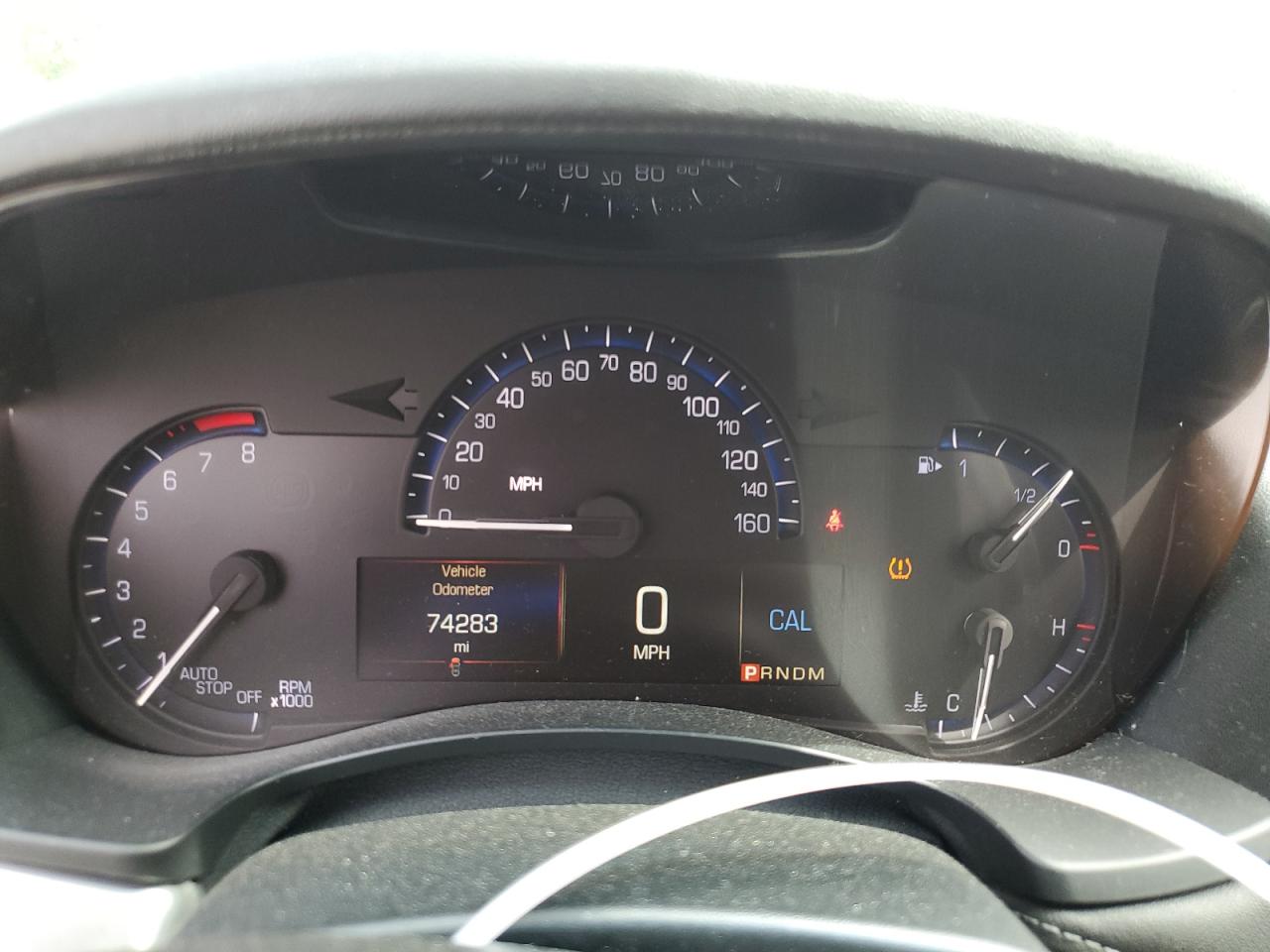 2016 Cadillac Ats Luxury VIN: 1G6AB5RX8G0109864 Lot: 72028355