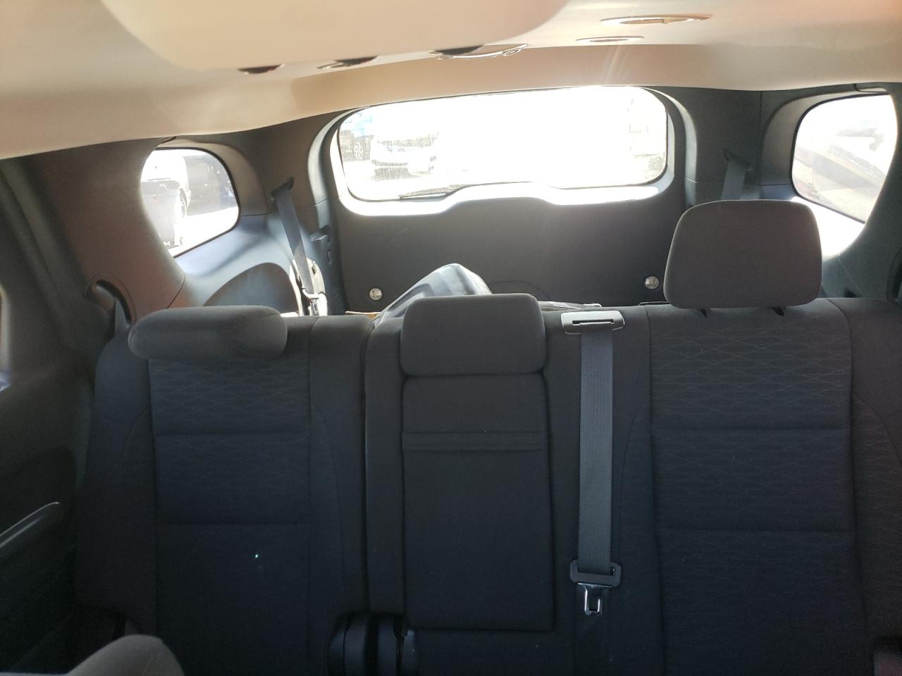 2018 Dodge Durango Sxt VIN: 1C4RDJAG9JC329776 Lot: 80573145