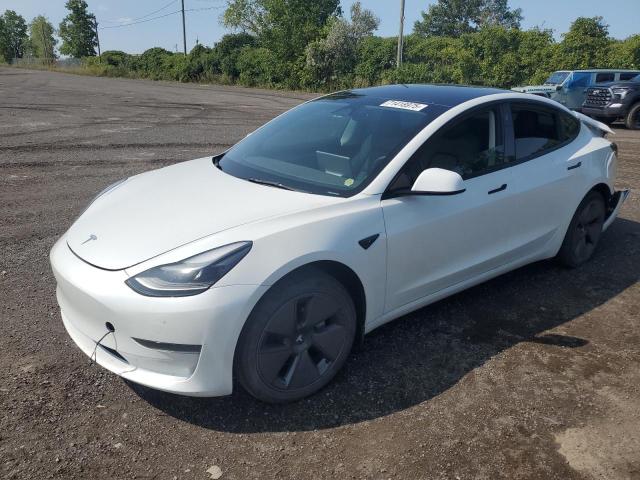 2023 TESLA MODEL 3    à vendre chez Copart QC - MONTREAL