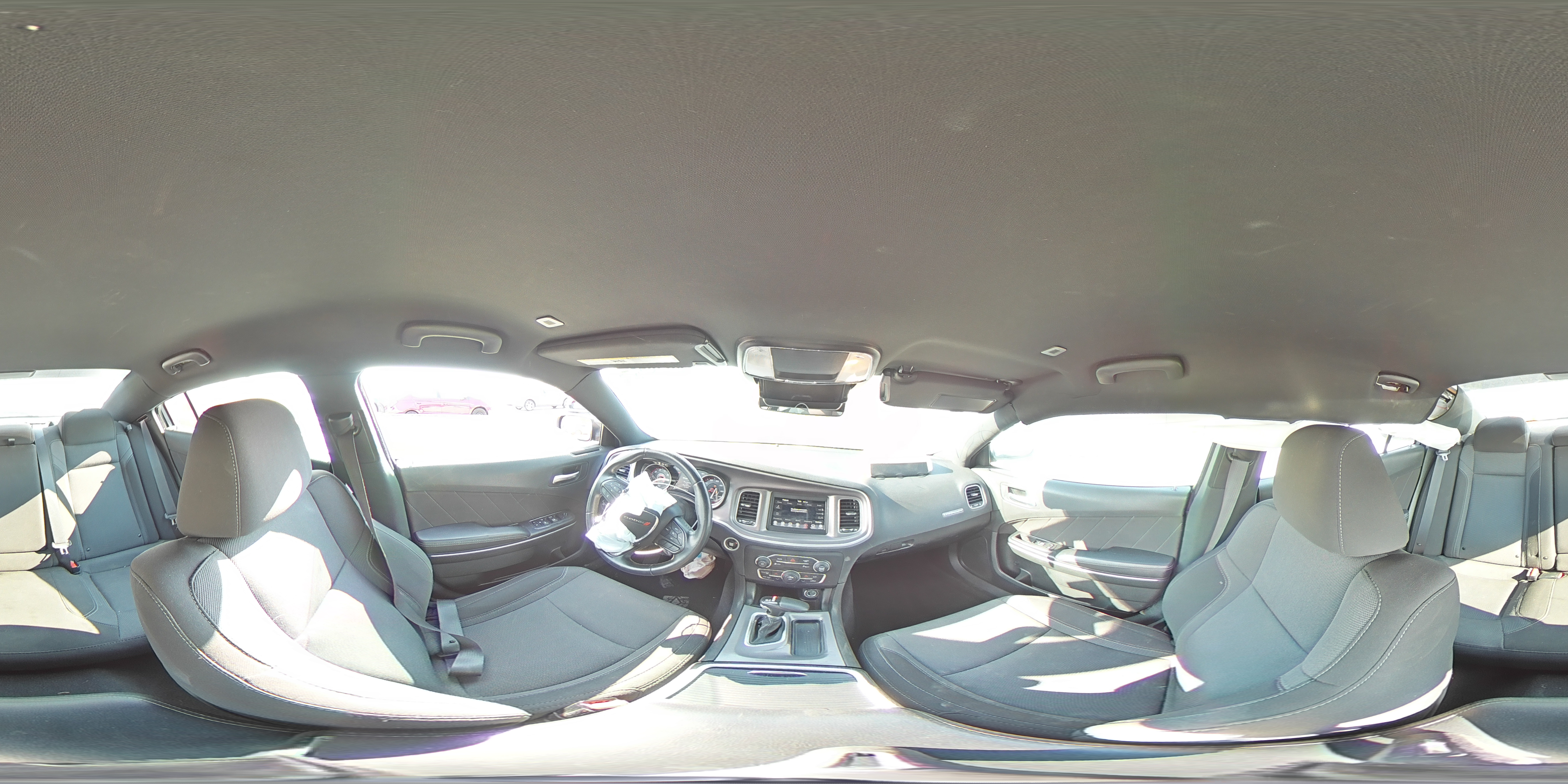 2022 Dodge Charger Sxt VIN: 2C3CDXBG6NH255943 Lot: 80782675