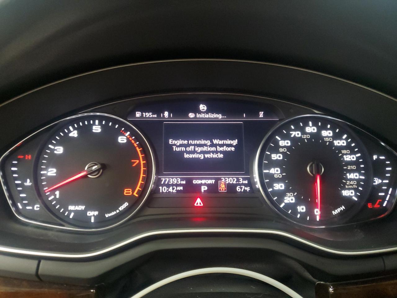 2018 Audi A4 Allroad Premium Plus VIN: WA18NAF4XJA133486 Lot: 81289255