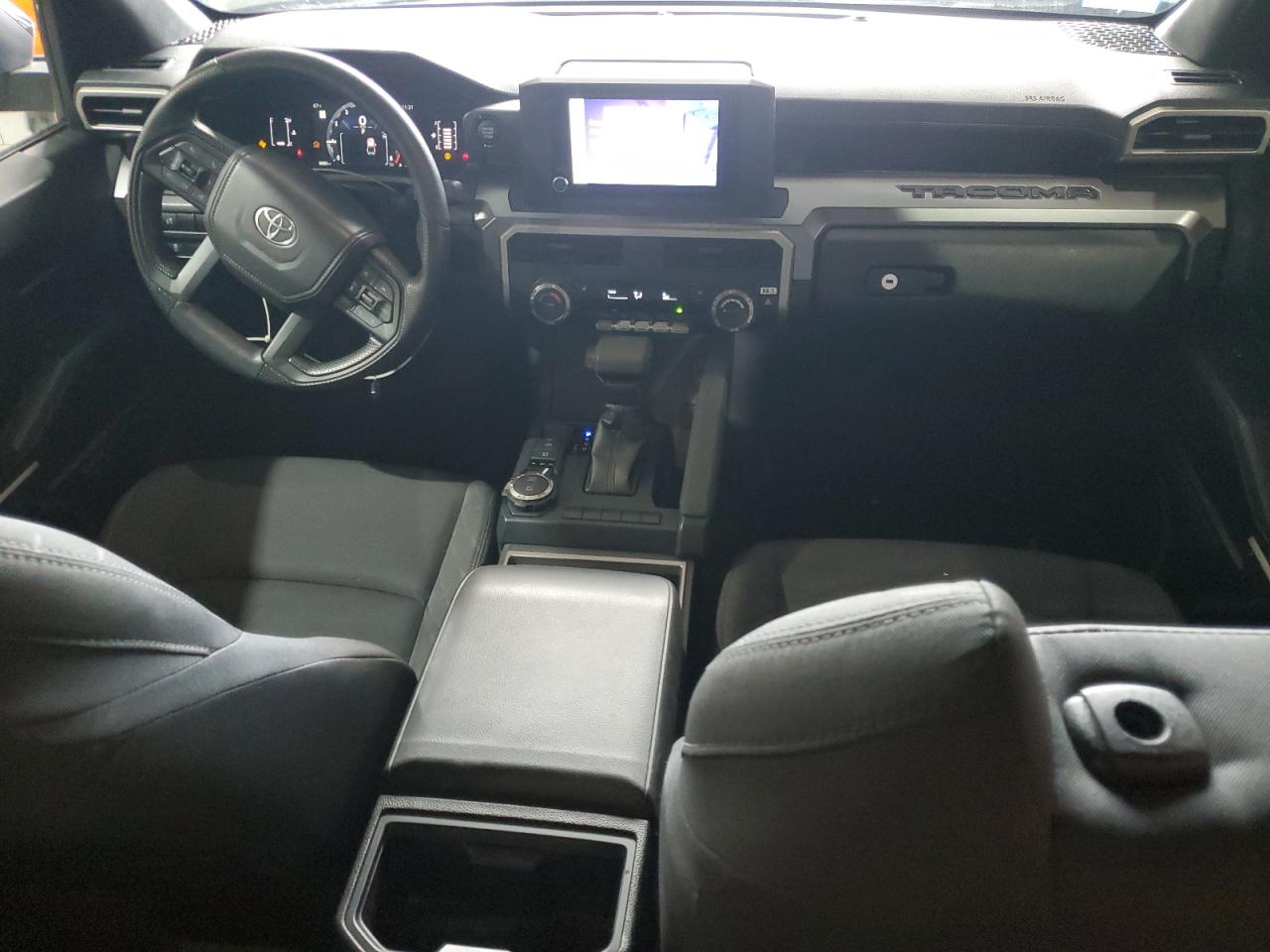 2025 Toyota Tacoma Double Cab VIN: 3TMLB5JN5SM107916 Lot: 83748295