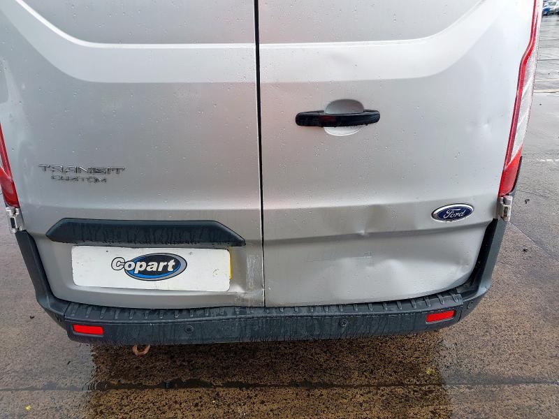 2016 FORD TRANSIT CUSTOM 290 TREND 