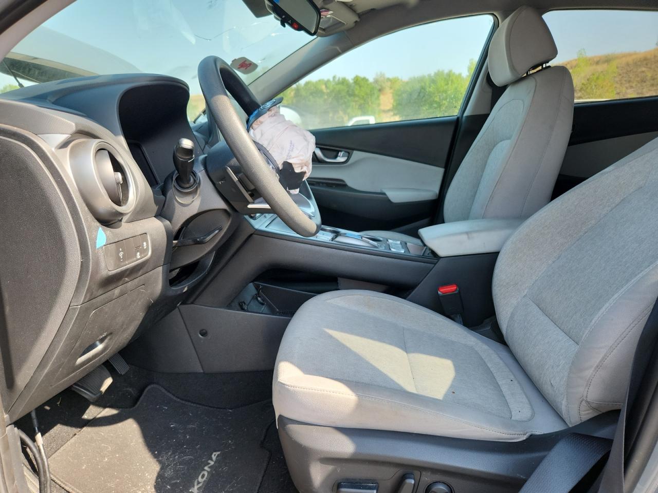 2023 Hyundai Kona Se VIN: KM8K23AG2PU178717 Lot: 71732505